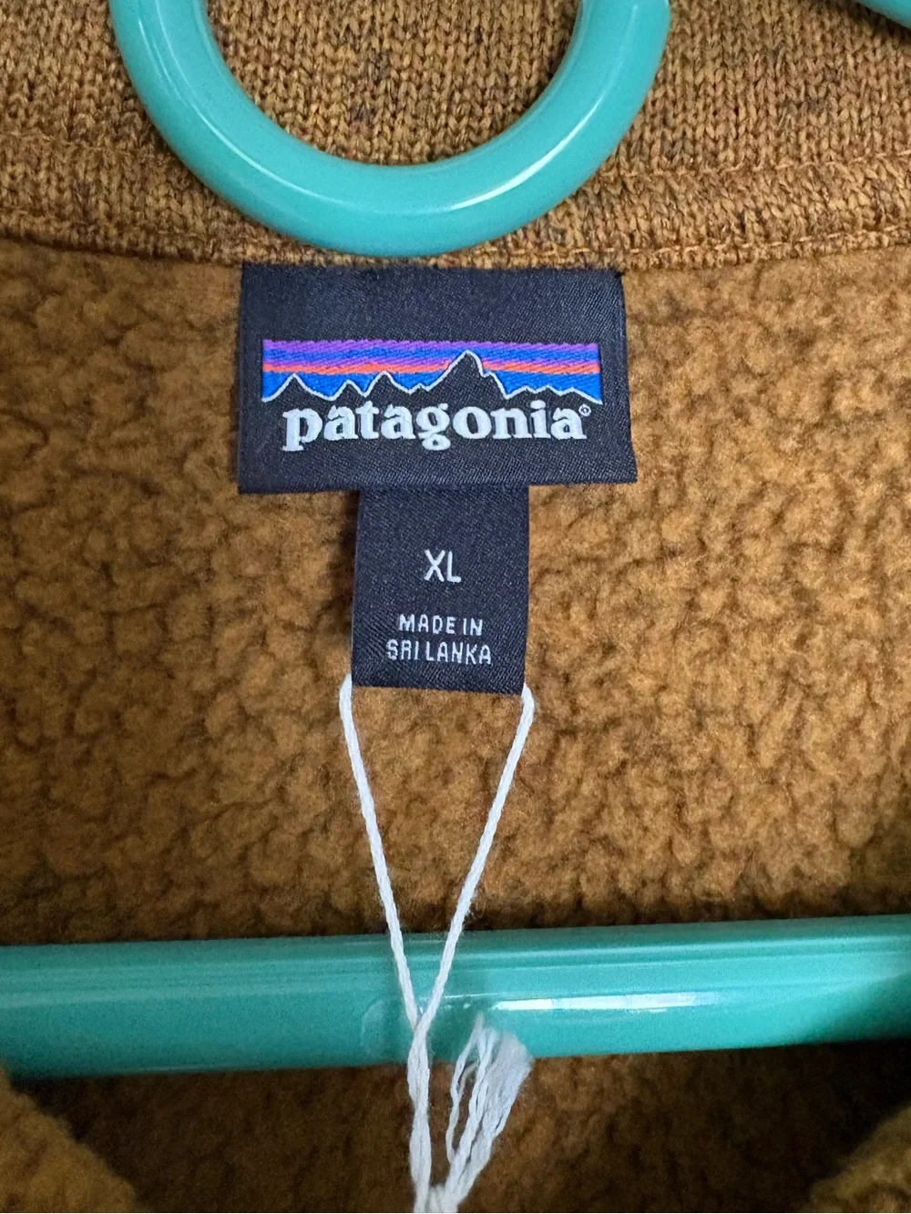 NWT Patagonia Women's Better Sweater Zippered Chore Jacket. Size XL.